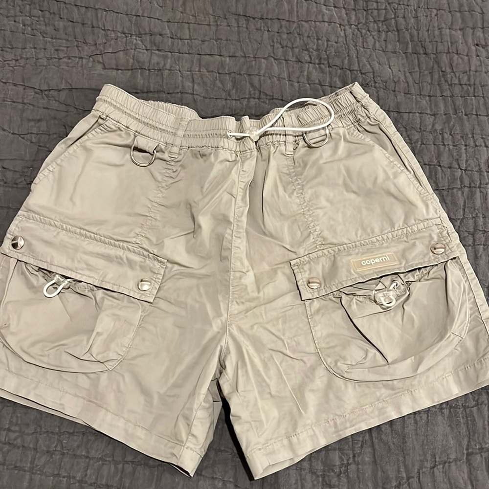 Coperni cargo shorts